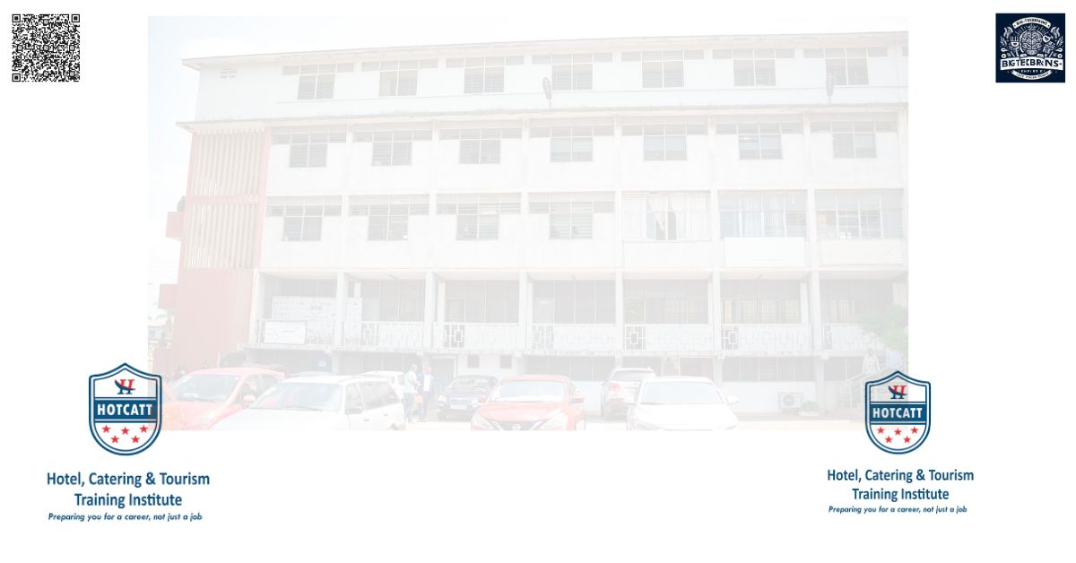 Hotel, Catering, and Tourism Training Institute (HOTCATT)
