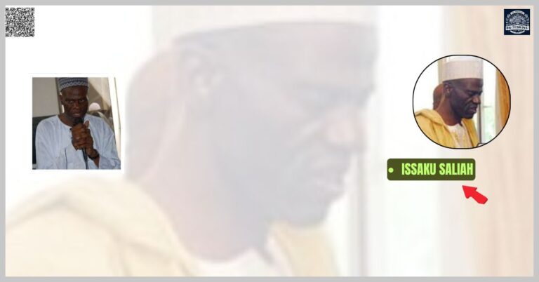 Issaku Saliah