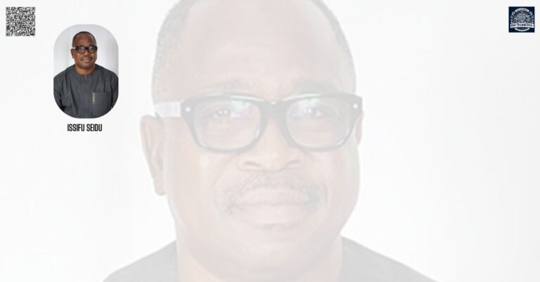 Issifu Seidu