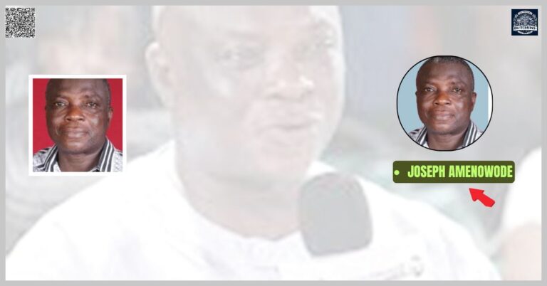 Joseph Amenowode (1)