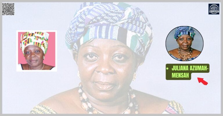 Juliana Azumah-Mensah