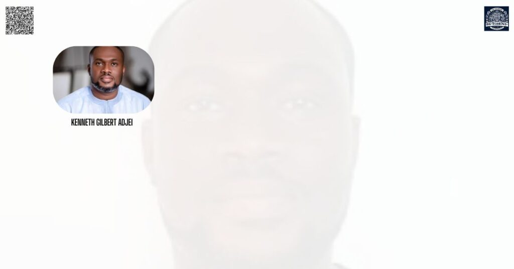 Kenneth Gilbert Adjei