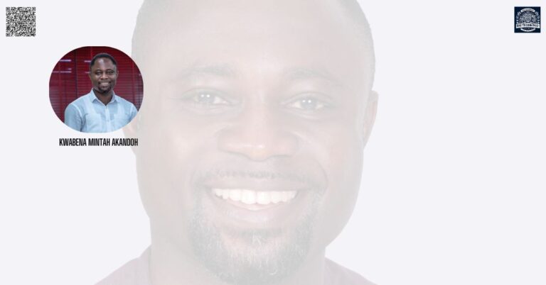 Kwabena Mintah Akandoh (MP)