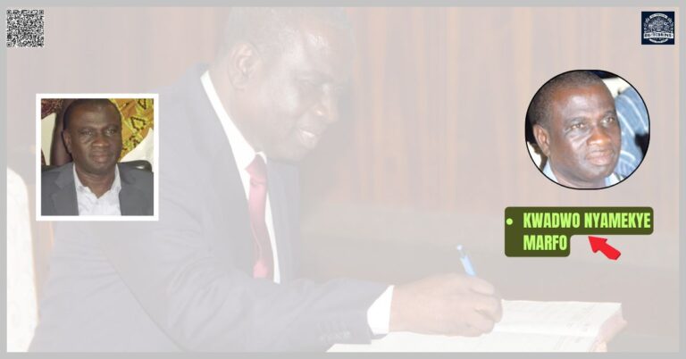 Kwadwo Nyamekye Marfo