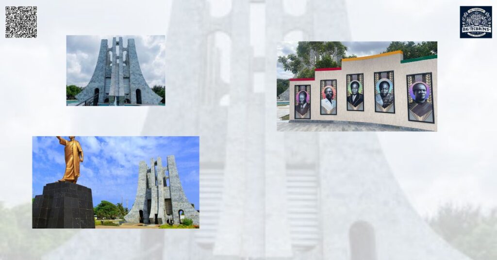 Kwame Nkrumah Memorial Park (KNMP)