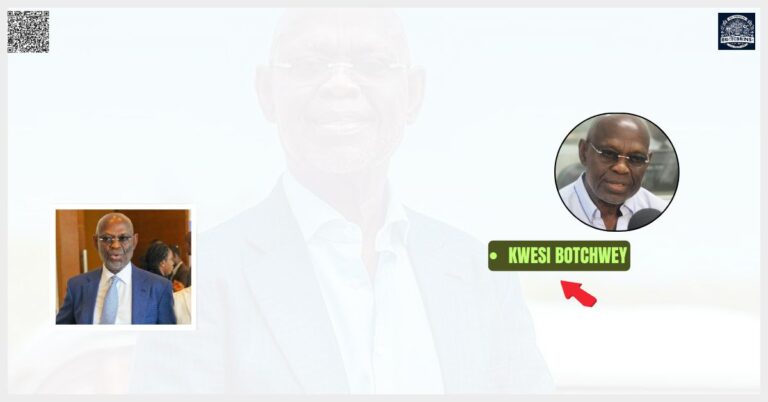Kwesi Botchwey