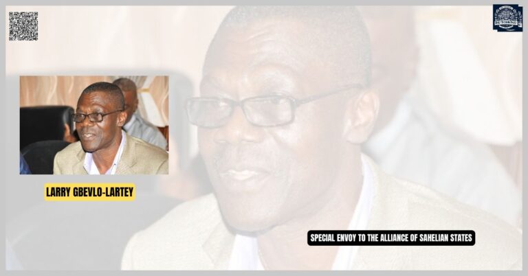Larry Gbevlo-Lartey