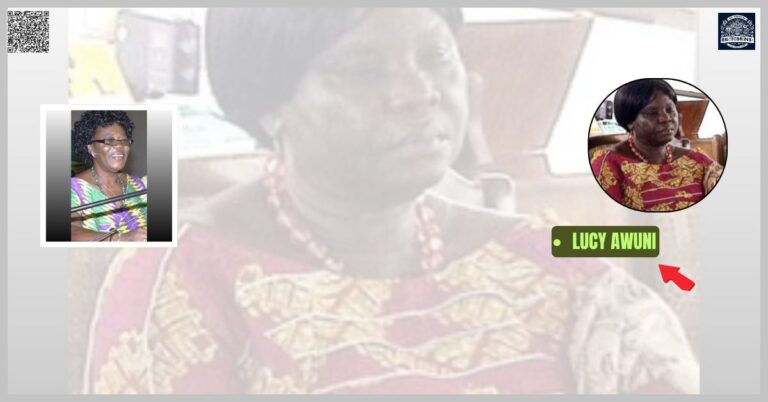 Lucy Awuni