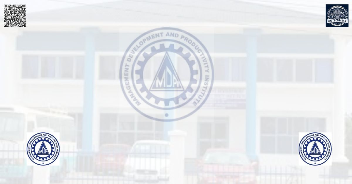 Management Development and Productivity Institute (MDPI)