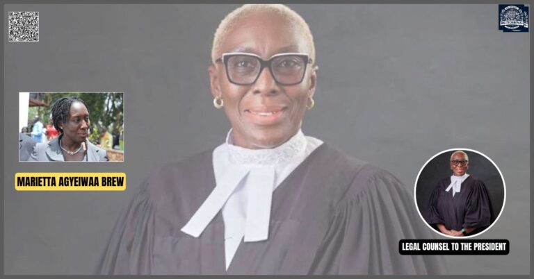 Marietta Agyeiwaa Brew