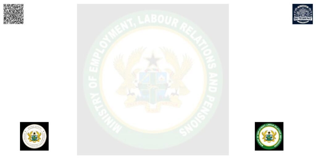 Ministry of Employment and Labour Relations (MELR)