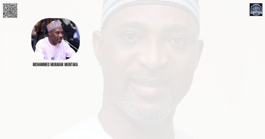 Mohammed Mubarak Muntaka (MP)