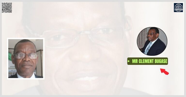 Mr Clement Bugase