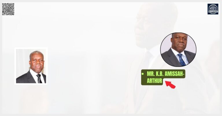 Mr. K.B