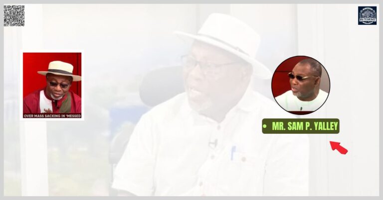 Mr. Sam P