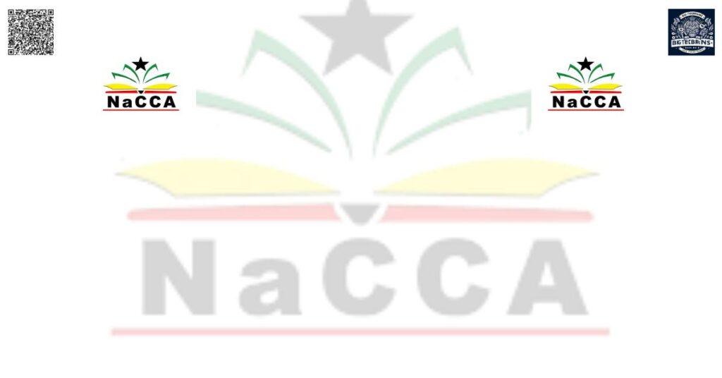 National Council for Curriculum and Assessment (NaCCA)