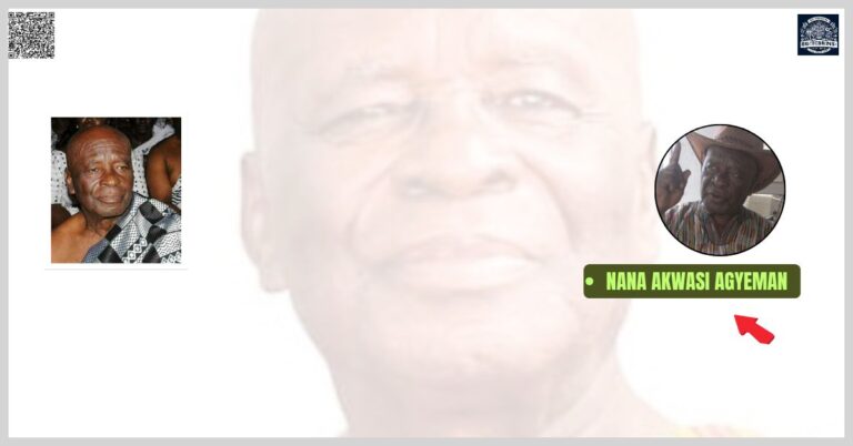 Nana Akwasi Agyeman