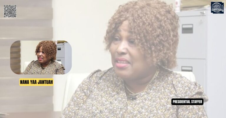 Nana Yaa Jantuah