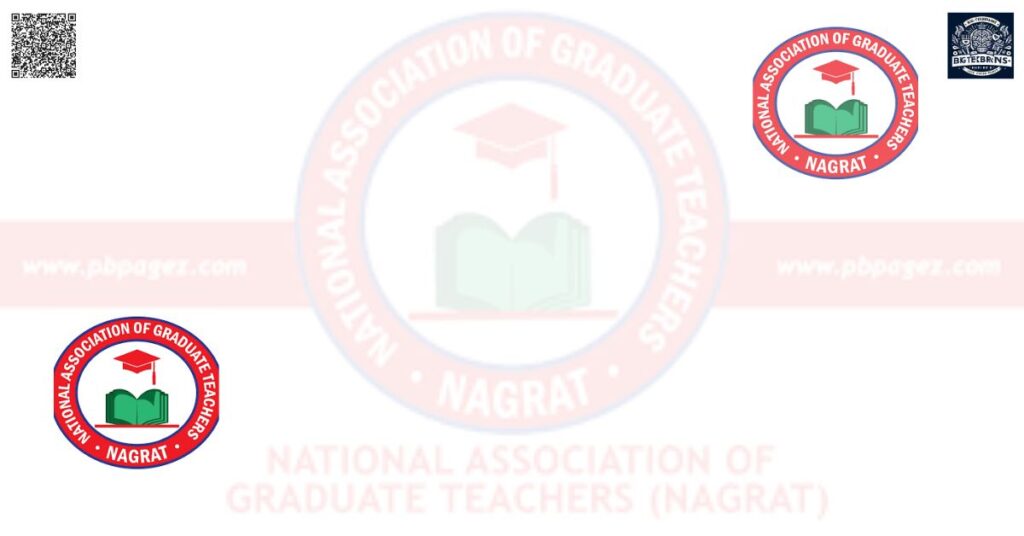 National Association of Graduate Teachers (NAGRAT)