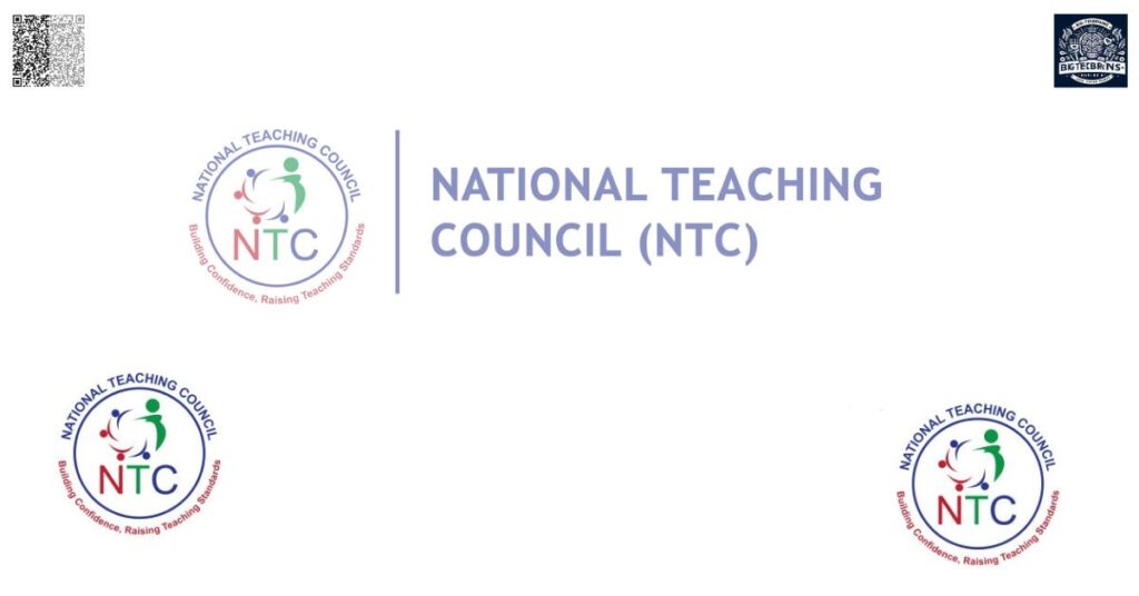 National Teaching Council (NTC)