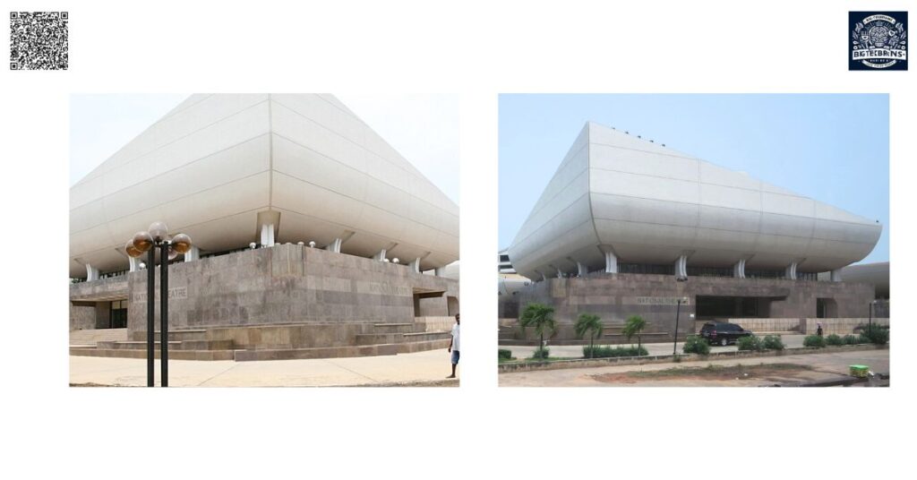 National Theatre of Ghana