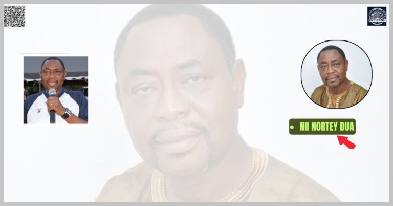 Nii Nortey Dua