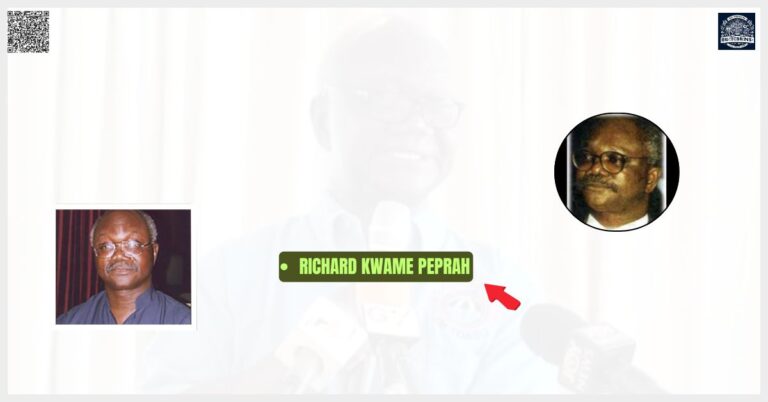 Richard Kwame Peprah