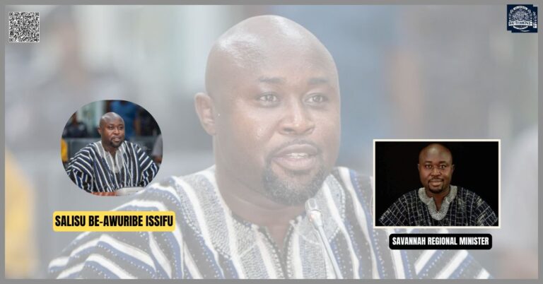 Salisu Be-Awuribe Issifu