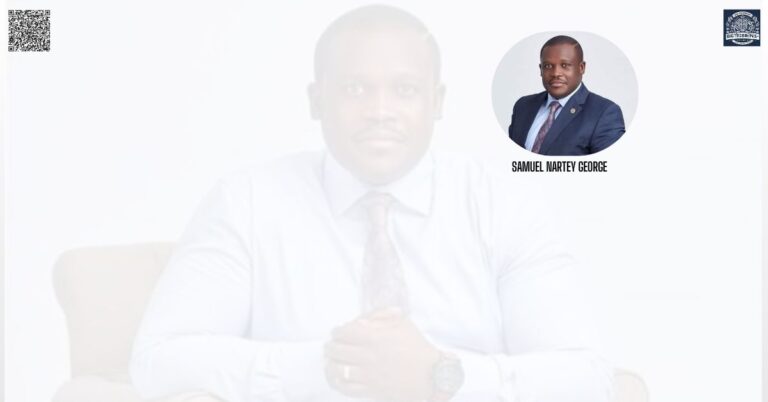 Samuel Nartey George (MP)