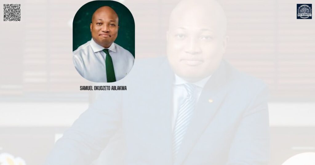 HON. SAMUEL OKUDZETO ABLAKWA