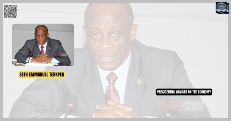 Seth Emmanuel Terkper