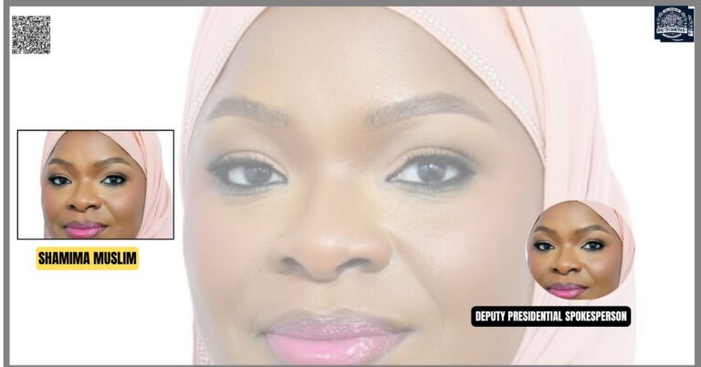 Shamima Muslim
