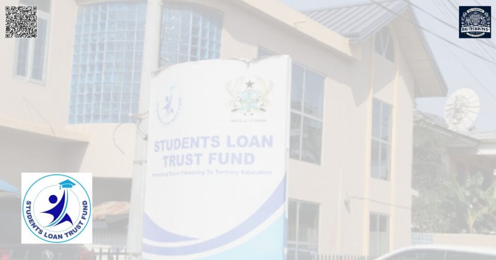 Students Loan Trust Fund (SLTF) of Ghana