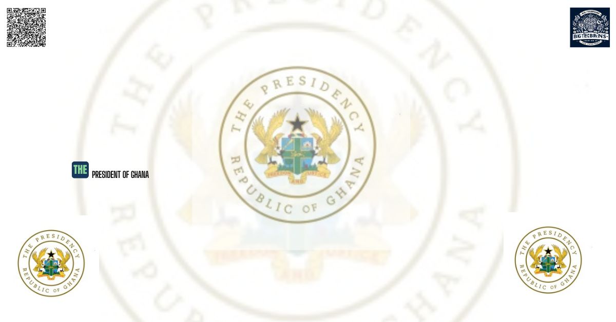 The Office of the President