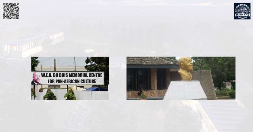 W.E.B. Du Bois Memorial Centre for Pan-African Culture