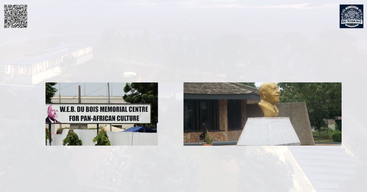 W.E.B. Du Bois Memorial Centre for Pan-African Culture