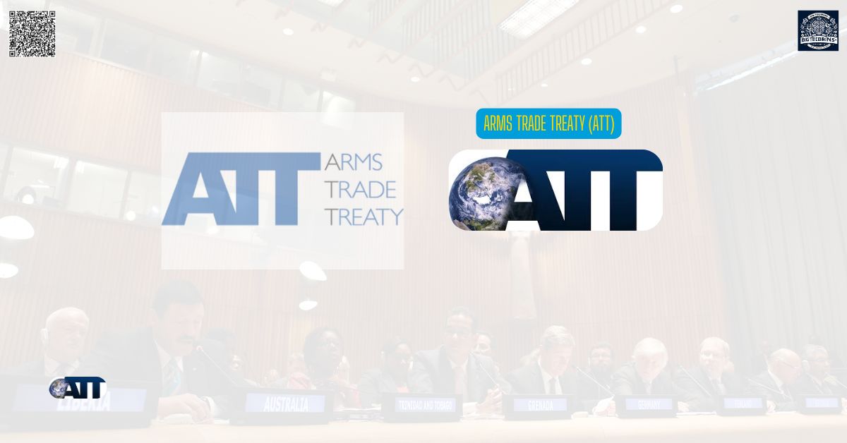 Arms Trade Treaty (ATT)