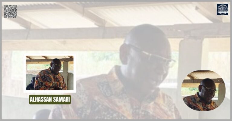 Alhassan Samari