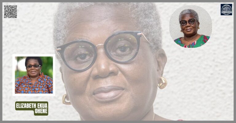 Elizabeth Ohene