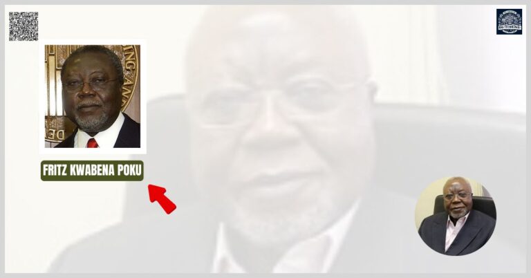 Fritz Kwabena Poku
