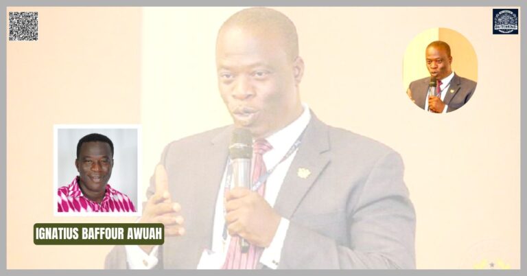 Ignatius Baffour Awuah