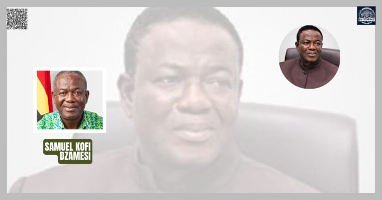 Kofi Dzamesi