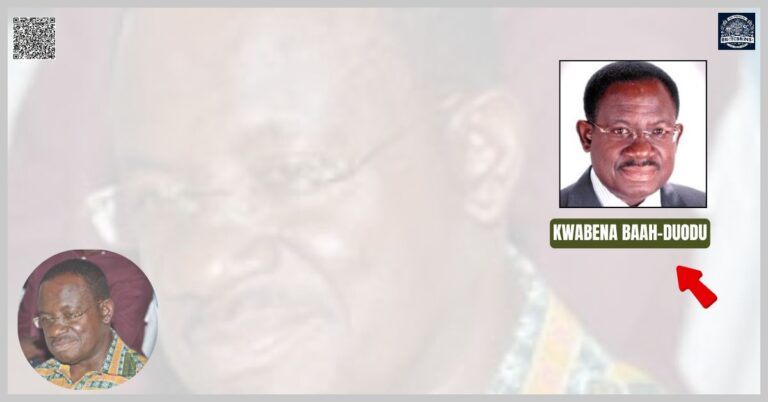 Kwabena Baah-Duodu