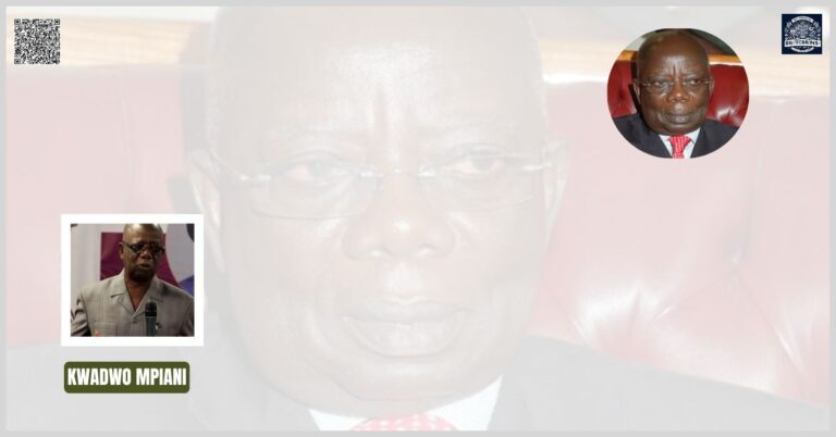 Kwadwo Mpiani