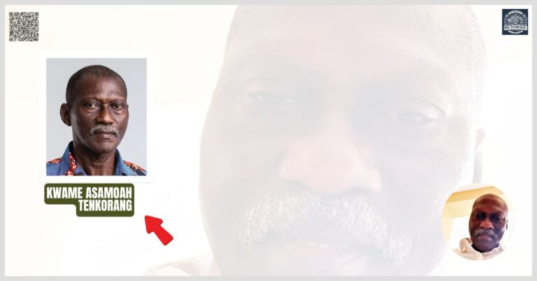 Kwame Asamoah Tenkorang