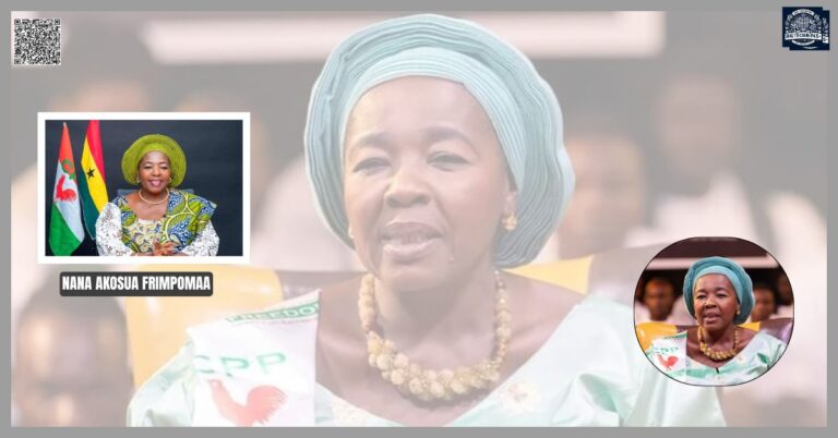 Nana Akosua Frimpomaa