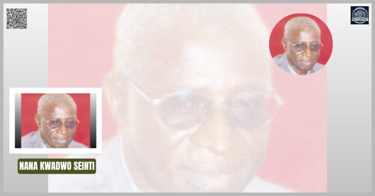 Nana Kwadwo Seinti