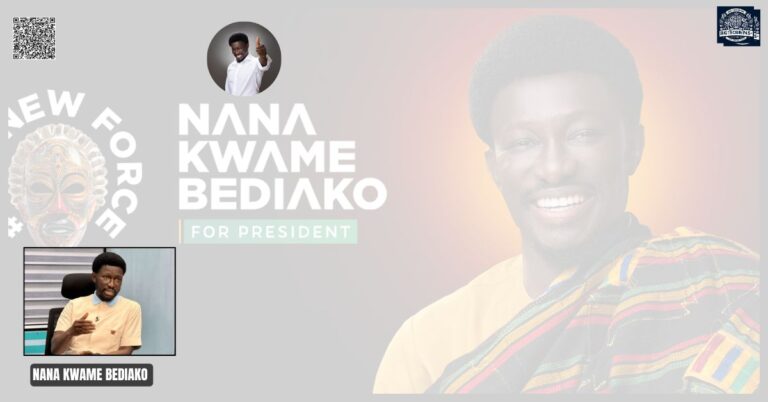 Nana Kwame Bediako