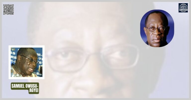 Samuel Owusu-Agyei