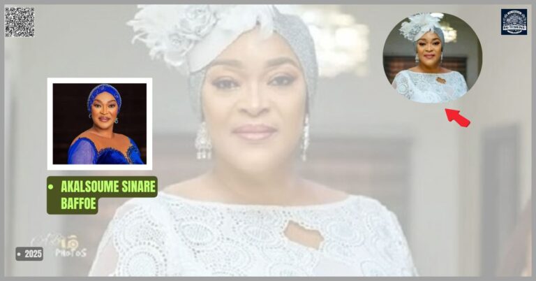 AKalsoume Sinare Baffoe